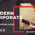 دانلود پروژه پریمیر پرو اسلایدشو تبلیغاتی شرکتی Corporate Slideshow