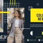 دانلود پروژه پریمیر پرو اسلایدشو مد و فشن Fashion Promo Slideshow