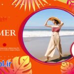 دانلود پروژه پریمیر پرو حراج های تابستانه Summer Sale Promo