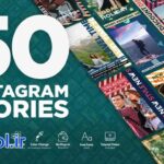 دانلود پروژه آماده پریمیر پرو استوری اینستاگرام شهری Urban Instagram Stories