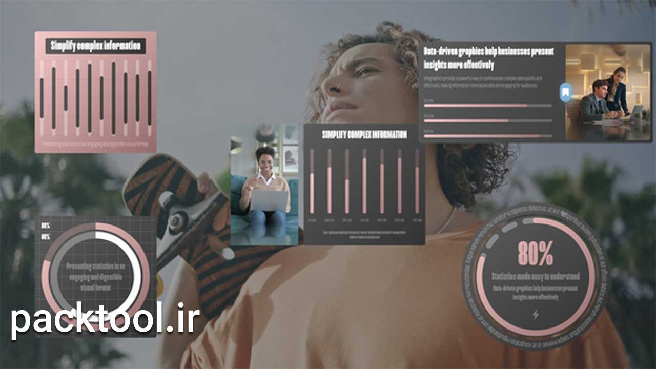 دانلود پروژه آماده پریمیر پرو اینفوگرافیک های تجاری Business Infographics دانلود پروژه آماده پریمیر پرو اینفوگرافیک های تجاری Business Infographics