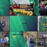 دانلود پروژه آماده پریمیر پرو بسته برودکست تلویزیونی TV Broadcast Package