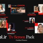 دانلود پروژه آماده پریمیر پرو بسته صفحه تلویزیونی Tv Screen Pack
