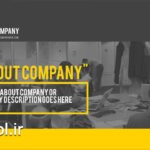 دانلود پروژه آماده پریمیر پرو تبلیغ تلویزیونی شرکتی Company Promo TV Spot