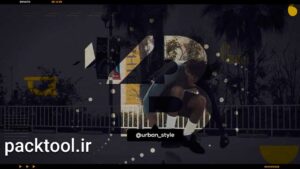 دانلود پروژه آماده پریمیر پرو تیزر تبلیغاتی شهری Urban Magazine