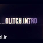 دانلود پروژه آماده پریمیر پرو لوگو موشن متن Text Logo Animation
