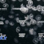 دانلود پروژه آماده پریمیر پرو متن تایپوگرافی Typography Titles Text