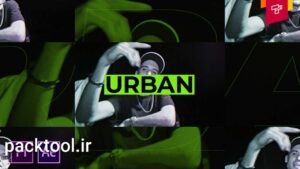 دانلود پروژه آماده پریمیر پرو معرفی شهری Urban Intro