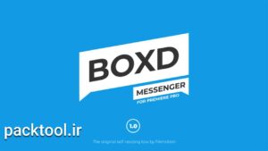 دانلود پروژه آماده پریمیر پرو نمایش پیام های متنی Text Message