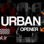 دانلود پروژه آماده پریمیر پرو وله افتتاحیه شهری Energetic Urban Opener