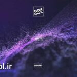 دانلود پروژه آماده پریمیر پریست متن رنگی و انیمیت RGB Text Animation