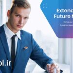 دانلود پروژه پریمیر معرفی شرکت و خدمات Corporate Business Presentation