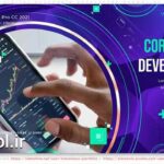پروژه پریمیر تیزر تبلیغاتی شرکت های ارز دیجیتال Corporate Developers Promotion