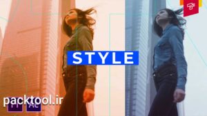 دانلود پروژه آماده پریمیر پرو اینترو و معرفی مدرن Modern Urban Intro