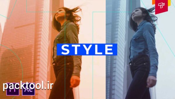 دانلود پروژه آماده پریمیر پرو اینترو و معرفی مدرن Modern Urban Intro