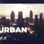 دانلود پروژه آماده افتر افکت اوپنر ولاگ شهری Urban Vlog Opener