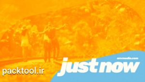 دانلود پروژه آماده افتر افکت بسته تلویزیونی Flat TV Pack