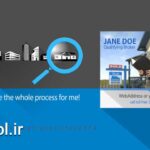 دانلود پروژه آماده افتر افکت تبلیغات املاک و مستغلات Real Estate Advert