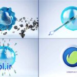 دانلود پروژه آماده افتر افکت نمایش لوگو تبلیغاتی Mograph Logo Reveal