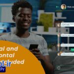 دانلود پروژه آماده پریمیر پرو ساخت و نمایش پیامک Text Messages
