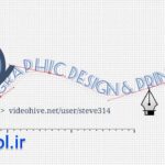 دانلود پروژه افتر افکت موشن گرافیک طراحی وب سایت Graphic & Web Design