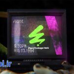دانلود پروژه افتر افکت موکاپ ویدئویی تلویزیون قدیمی Old TV Mockup Display