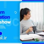 دانلود پروژه آماده پریمیر اسلایدشو آموزشی Education Slideshow