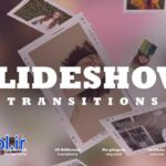 دانلود پروژه آماده پریمیر اسلایدشو ترانزیشن Slideshow Transitions