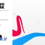 دانلود پروژه آماده پریمیر لوگو شبکه های اجتماعی Social Logos