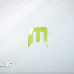 دانلود پروژه آماده پریمیر لوگو موشن مینیمال Minimal Logo Intro