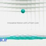 دانلود پروژه آماده پریمیر لوگو موشن پیکسلی Minimal Voxel Motion Logo