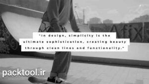 دانلود پروژه آماده پریمیر مجموعه تایپوگرافی های ظریف Small Text