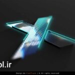 دانلود پروژه آماده پریمیر نمایش لوگو با افکت نئونی Neon Logo