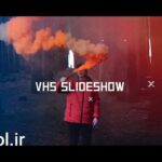دانلود پروژه آماده پریمیر پرو اسلایدشو VHS Slideshow