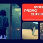 دانلود پروژه آماده پریمیر پرو اسلایدشو افتتاحیه پویا Intro Slideshow