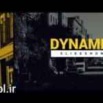 دانلود پروژه آماده پریمیر پرو اسلایدشو داینامیک Dynamic Slideshow