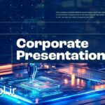 دانلود پروژه آماده پریمیر پرو اسلایدشو شرکتی Corporate Slideshow