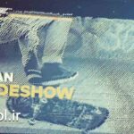 دانلود پروژه آماده پریمیر پرو اسلایدشو ورزشی Sport Slideshow