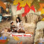 دانلود پروژه آماده پریمیر پرو اسلایدشو پاییزی Autumn Slideshow