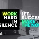 دانلود پروژه آماده پریمیر پرو انیمیشن متن شرکتی Corporate Text Animation