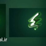 دانلود پروژه آماده پریمیر پرو لوگو موشن با زمینه تاریک Dark Logo Intro
