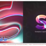 دانلود پروژه آماده پریمیر پرو لوگو موشن دایره ای Circles Text Logo