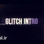 دانلود پروژه آماده پریمیر پرو لوگو موشن متن Text Logo Animation