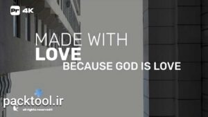 دانلود پروژه آماده پریمیر پرو مجموعه تایپوگرافی Text Typography