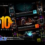 دانلود 10 پروژه افتتاحیه برتر پریمیر پرو Top 10 Opener