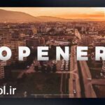 دانلود پروژه آماده افتتاحیه و اوپنر پریمیر پرو Opener For Premiere