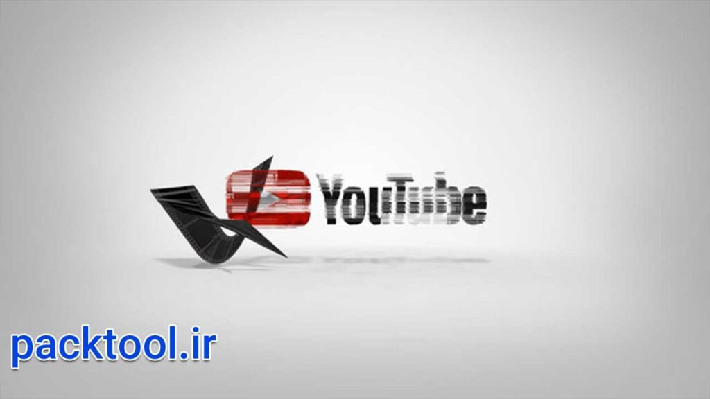 دانلود پروژه آماده افتر افکت نمایش لوگوی شبکه های اجتماعی Social Logo