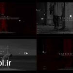 دانلود پروژه آماده پریمیر اوپنر تیتراژ فیلم Film Titles Opener
