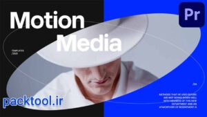 دانلود پروژه آماده پریمیر اینفوگرافی شرکتی Corporate Infographics