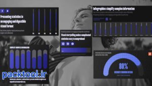 دانلود پروژه آماده پریمیر اینفوگرافیک Infographic Explainer